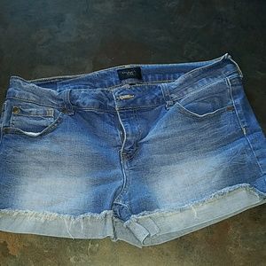 Celebrity Pink shorts